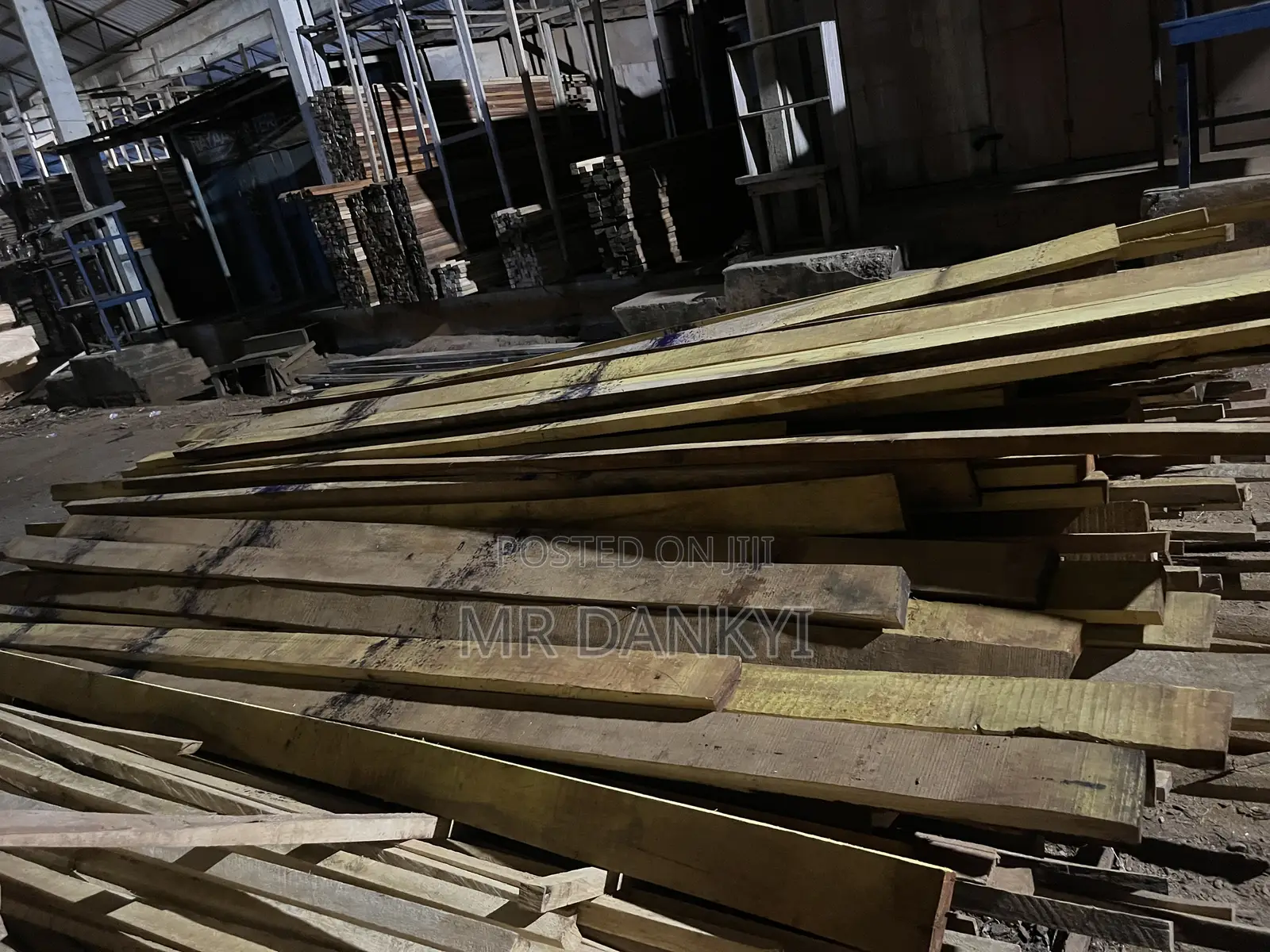 Woods for Roofing