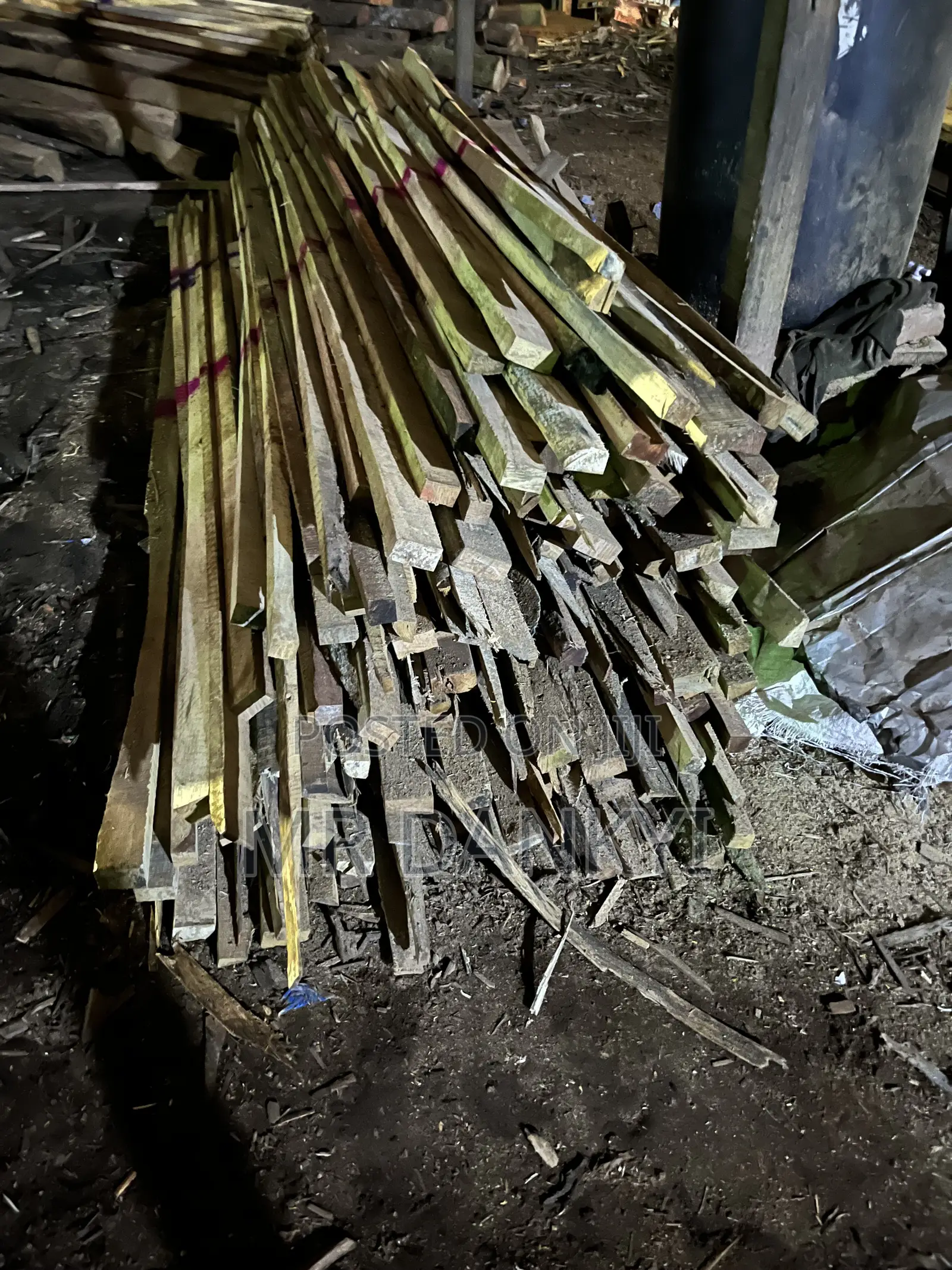 Woods for Roofing