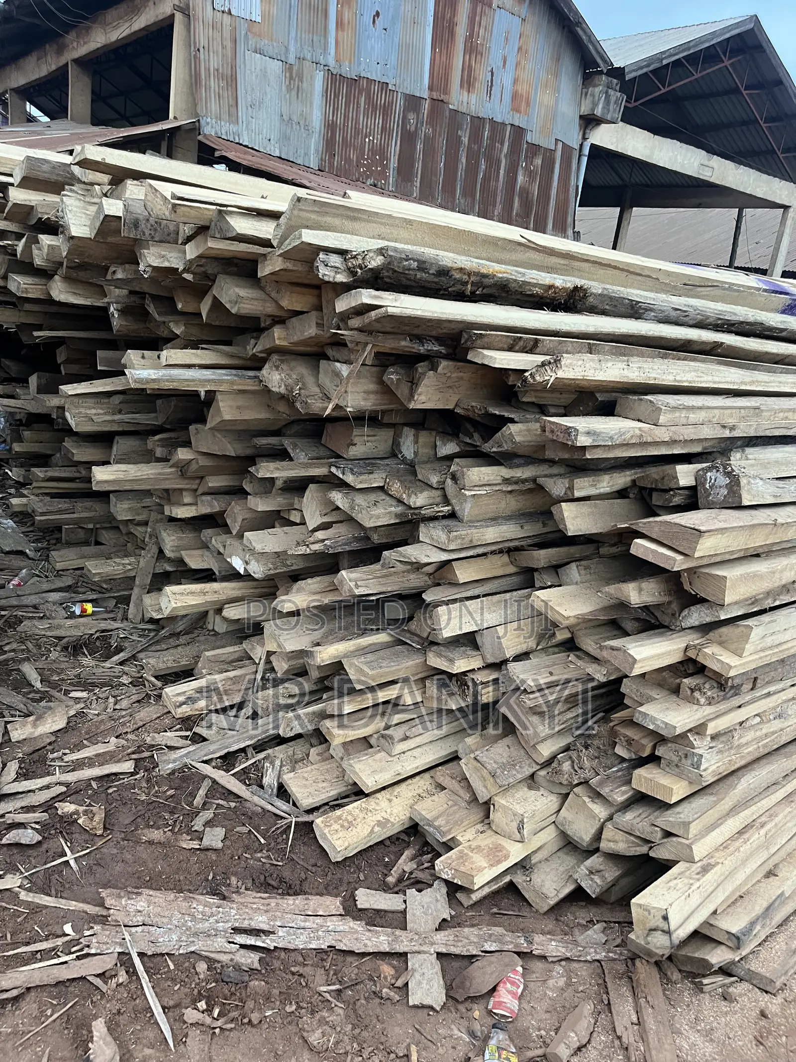 Woods for Roofing