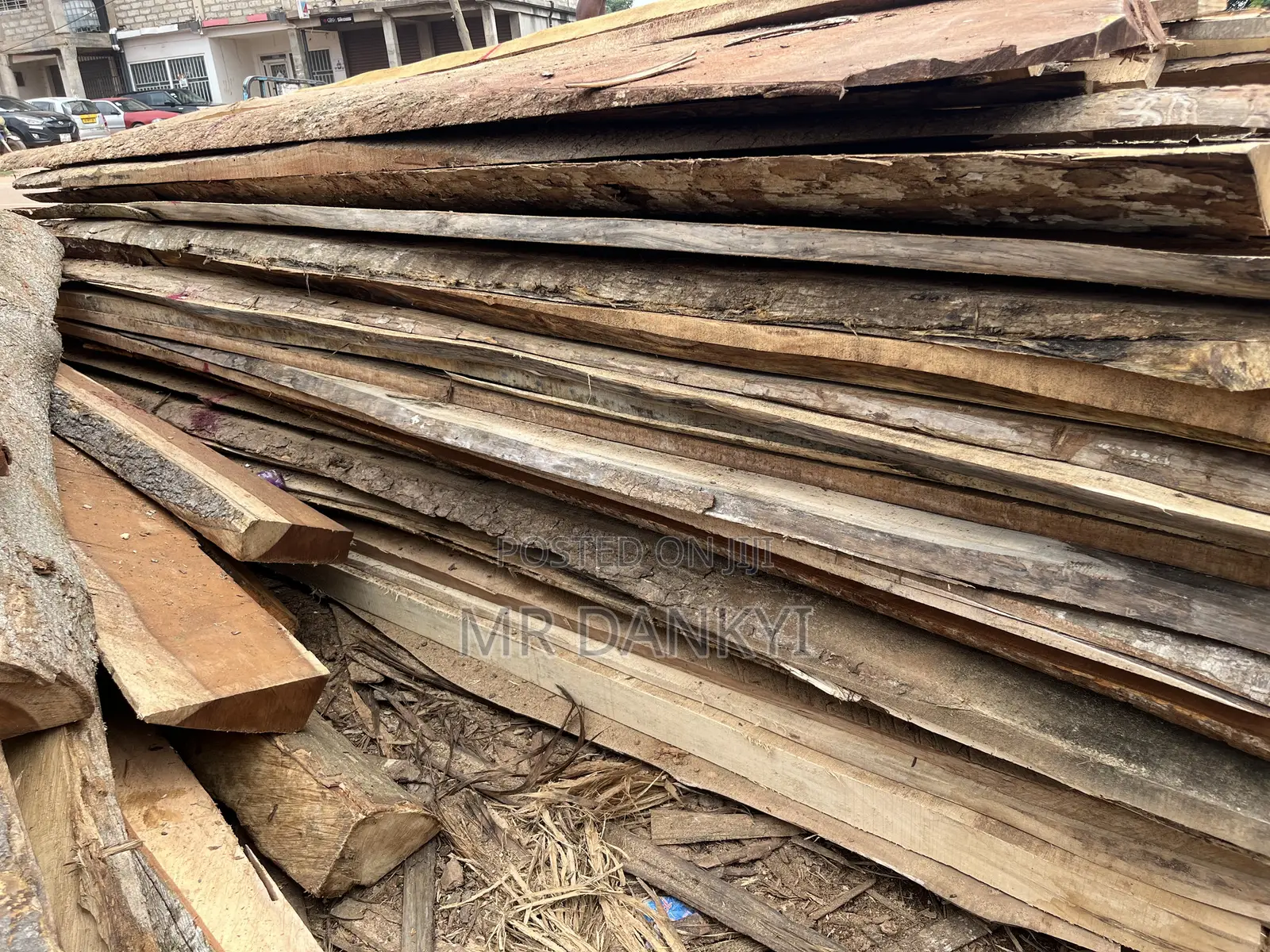 Woods for Roofing