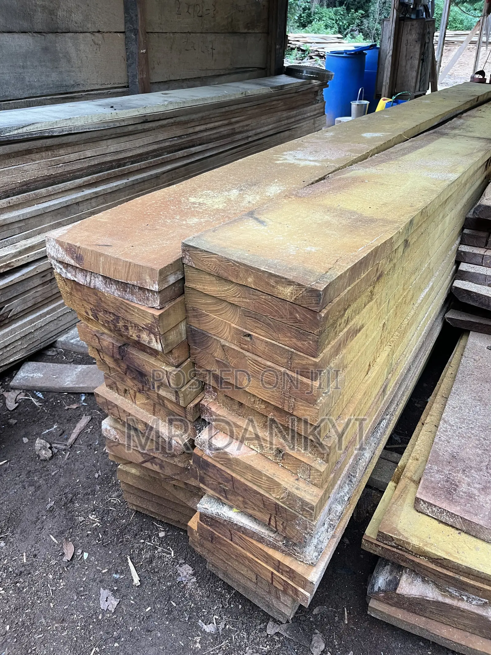Woods for Roofing