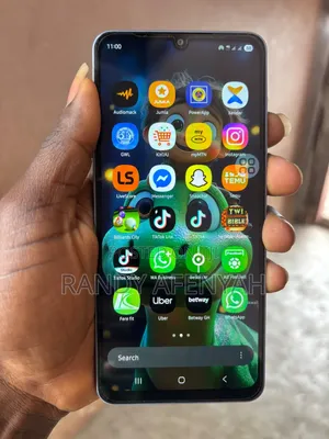 Samsung Galaxy A07 4G 64 GB Blue