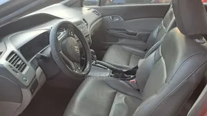 Honda Civic 2012 Gray