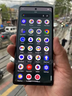 New Google Pixel 6a 128 GB White