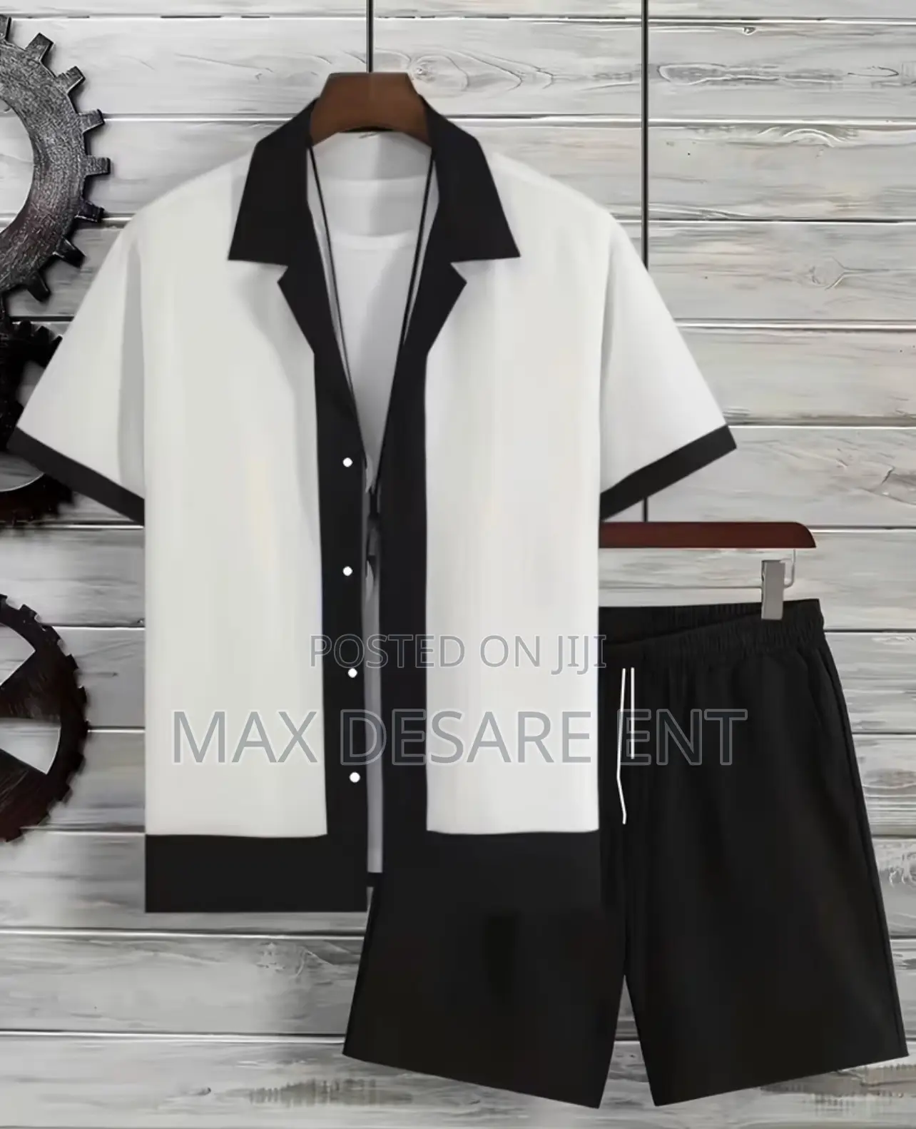 Men’s Clothing Set
