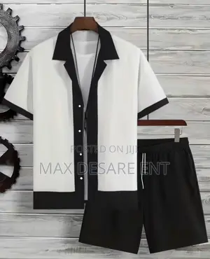 Men’s Clothing Set