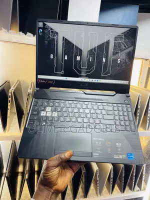 Laptop Asus TUF Gaming A15 16GB Intel Core i5 SSD 512GB