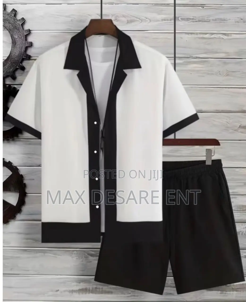 Men’s Clothing Set