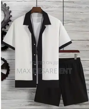 Men’s Clothing Set