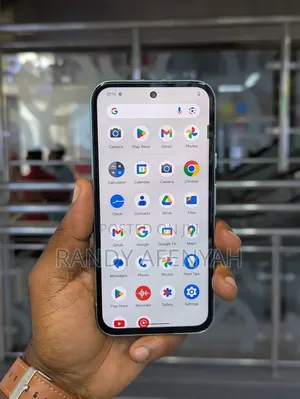New Google Pixel 8a 128 GB Green