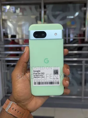 New Google Pixel 8a 128 GB Green