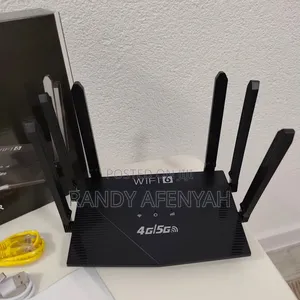 Portable Universal Router. 4/5g