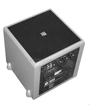 KEF PSW 2010 Active Subwoofer
