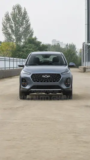 Chery Tiggo 3x 2024 Gray