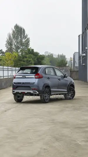 Chery Tiggo 3x 2024 Gray