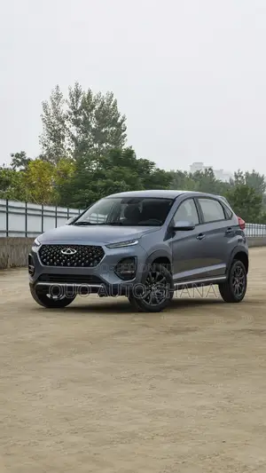 Chery Tiggo 3x 2024 Gray