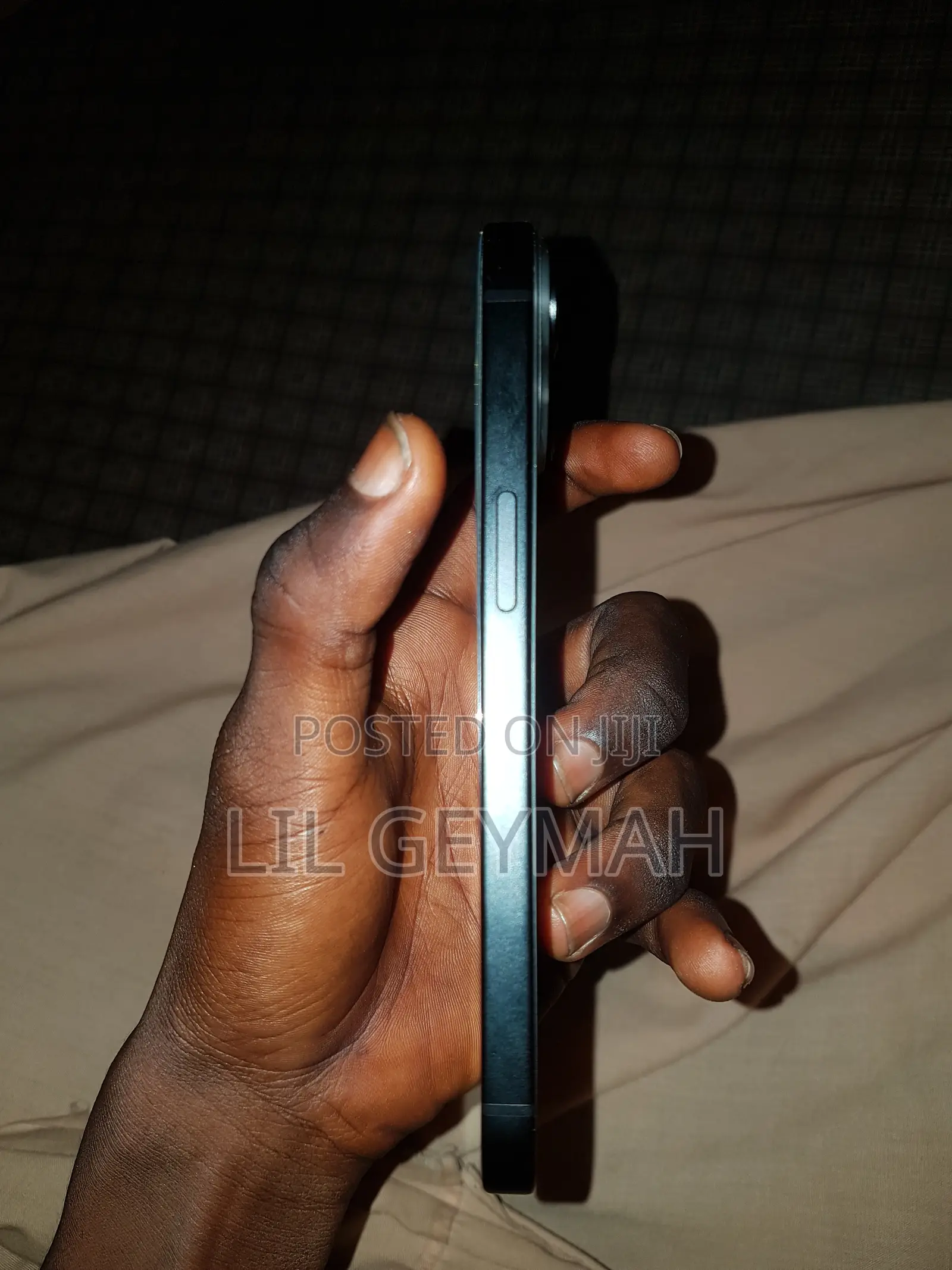 Apple iPhone 15 128 GB Black