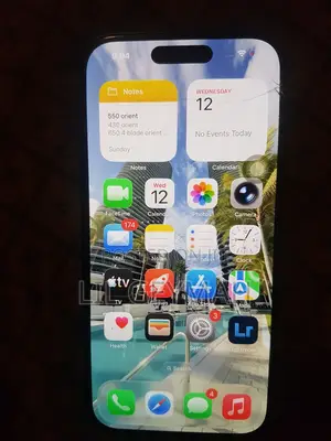 Apple iPhone 15 128 GB Black