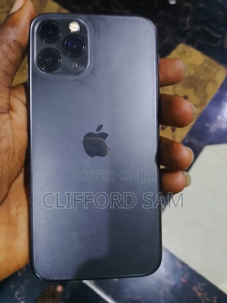 Apple iPhone 11 Pro 64 GB Gray