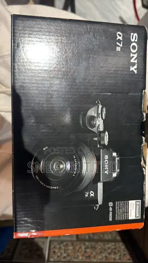 Sony Alpha 7 Iii