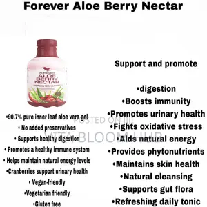Forever Aloe Berry Nectar