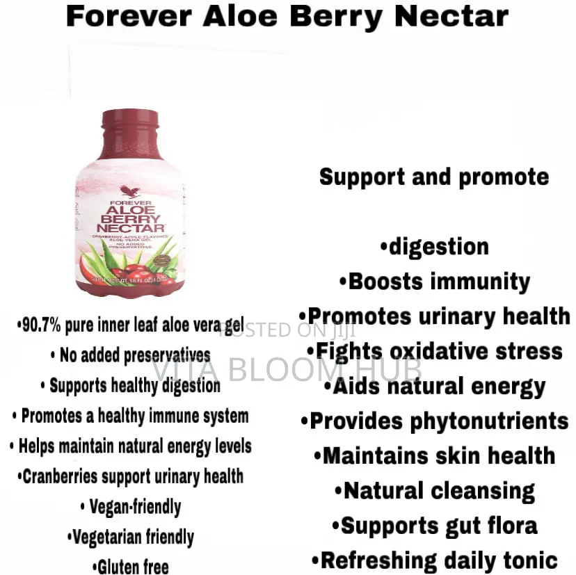 Forever Aloe Berry Nectar