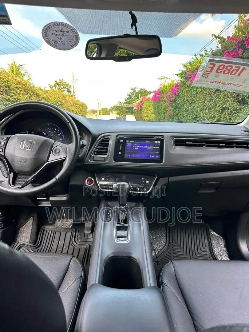 Honda HR-V 2017 Black