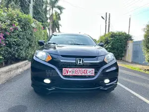 Honda HR-V 2017 Black