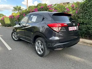 Honda HR-V 2017 Black