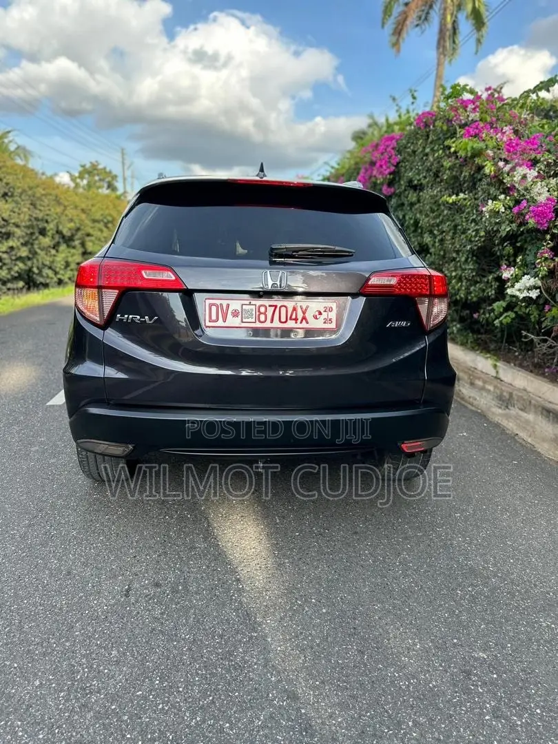 Honda HR-V 2017 Black
