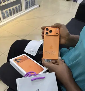 Apple iPhone 17 Pro Max 512 GB Orange