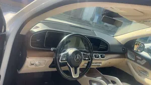 Mercedes-Benz GLE-Class 2021 White