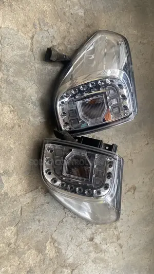Nissan Patrol 2018 Tail Light LED