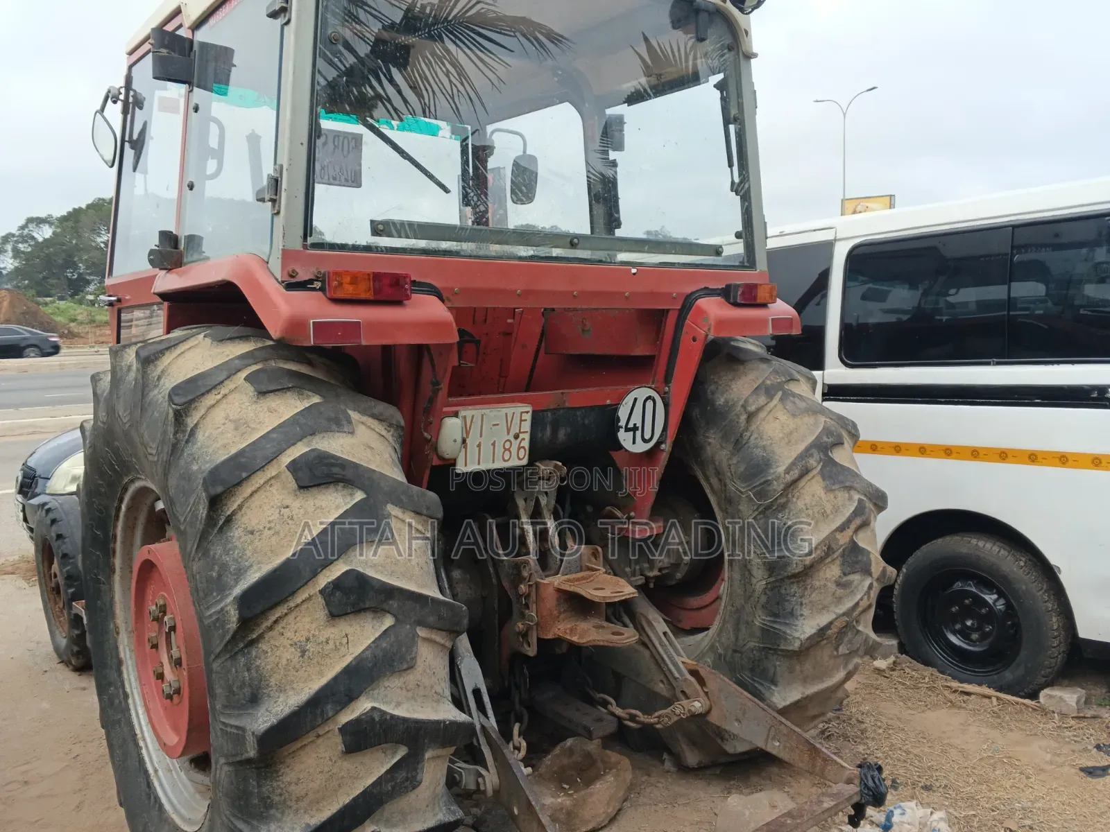 285 MF Tractor for Sale