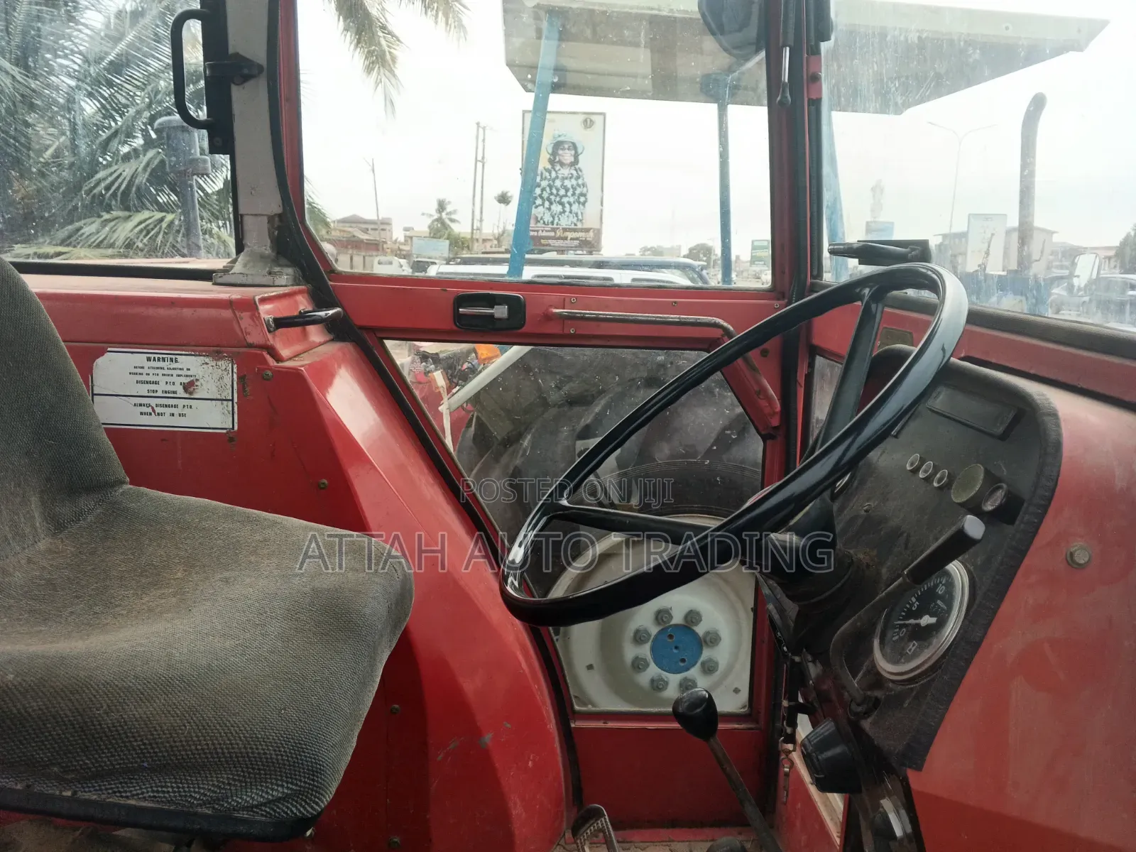 285 MF Tractor for Sale