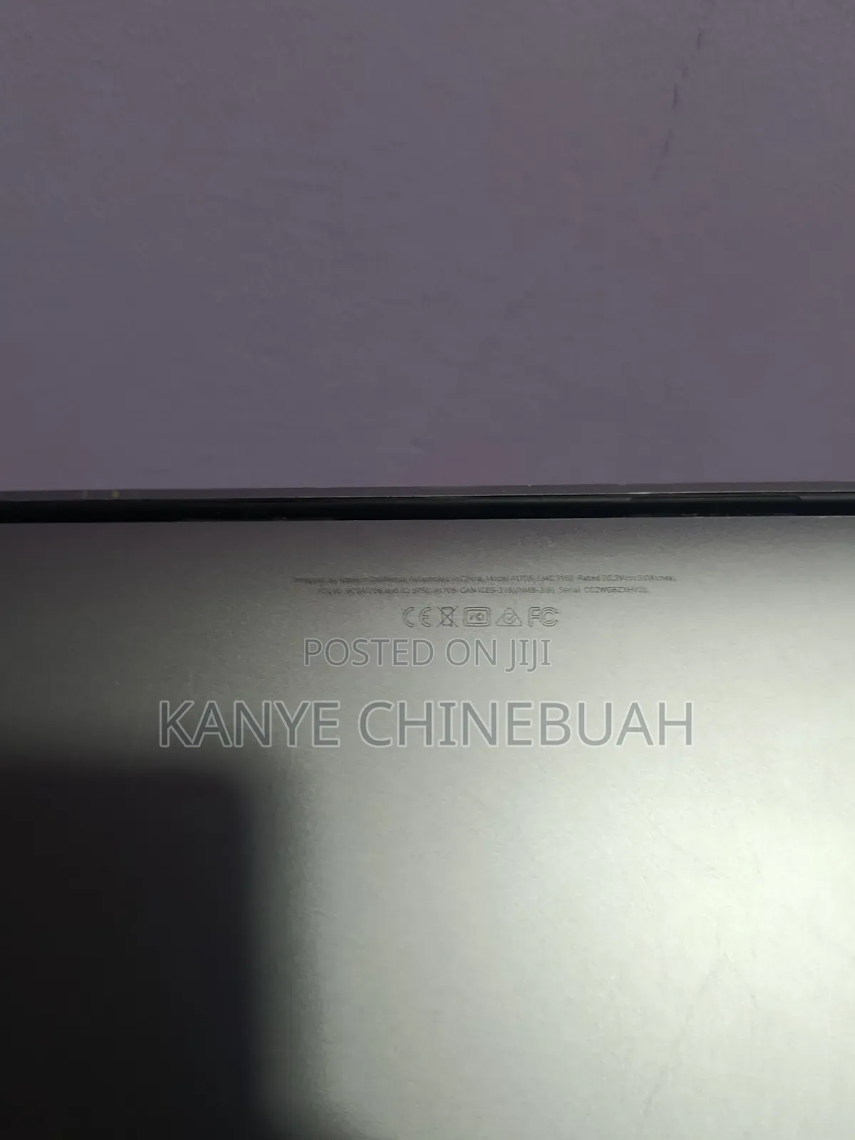 Laptop Apple MacBook Pro 8GB Apple M1 Pro HDD+SSD 512GB