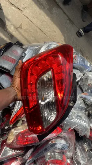 Mitsubishi Mirage 2017 Shortboot Tail Light LED