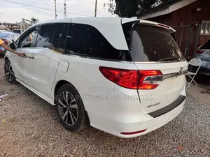 Honda Odyssey Elite 2019 White