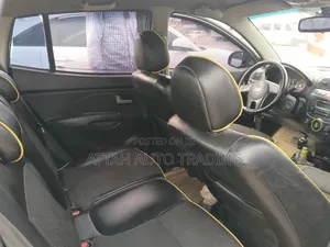 Kia Morning 2010 Gray