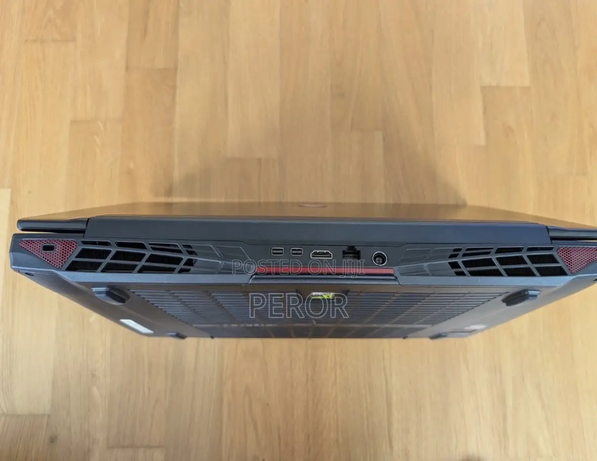 Laptop MSI GT72 Dominator Pro G 64GB Intel Core i7 SSD 1T