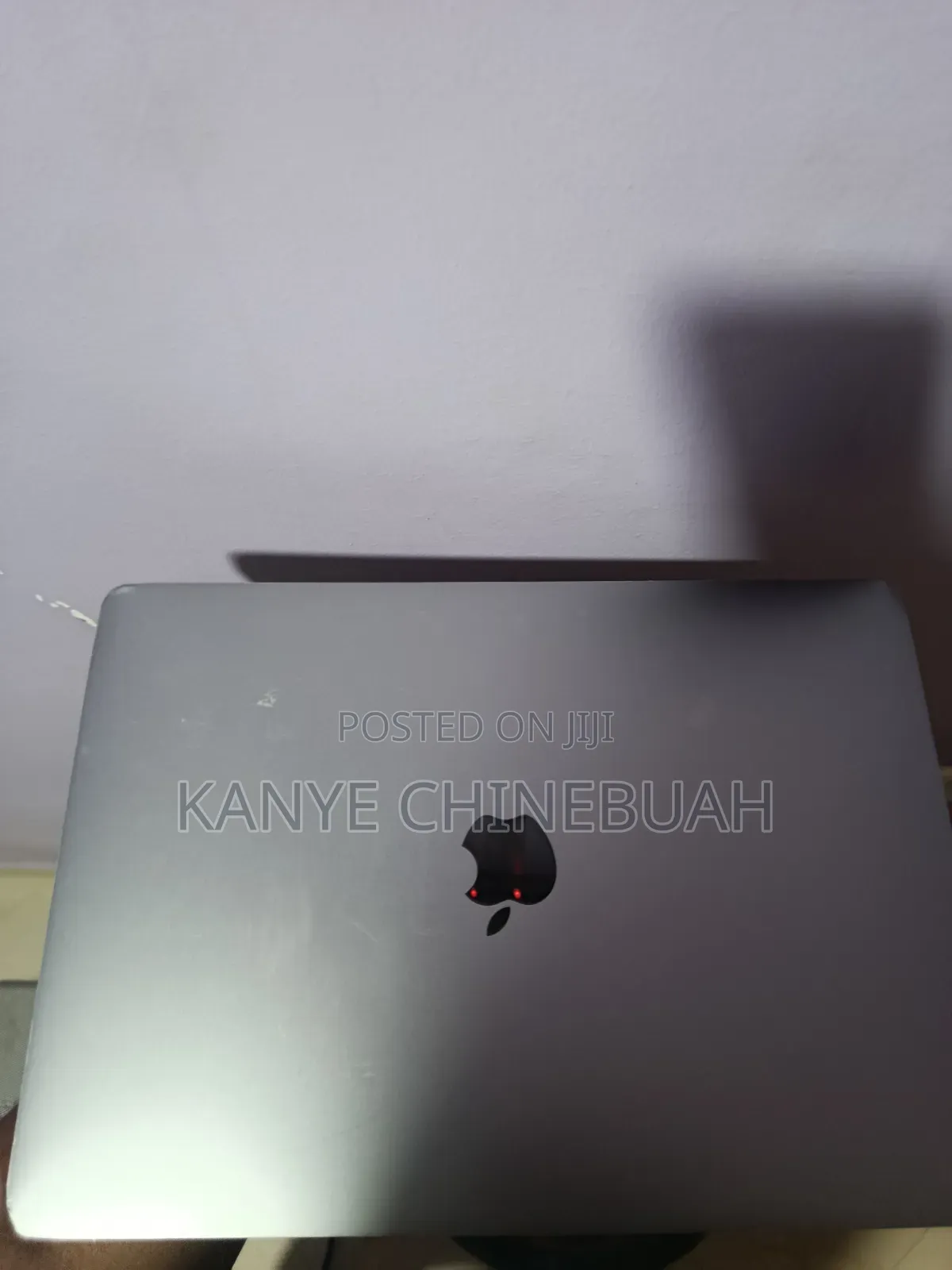 Laptop Apple MacBook Pro 8GB Apple M1 Pro HDD+SSD 512GB
