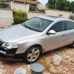 Volkswagen Passat 2.0T FSi Sportline Tiptronic 2010 Silver