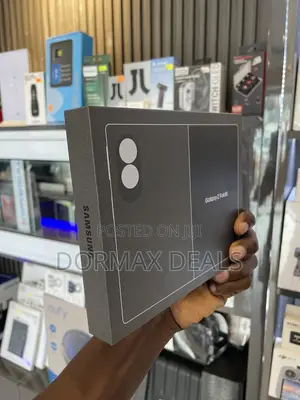 New Samsung Galaxy Z Fold8 256 GB Black