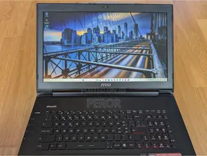 Laptop MSI GT72 Dominator Pro G 64GB Intel Core i7 SSD 1T