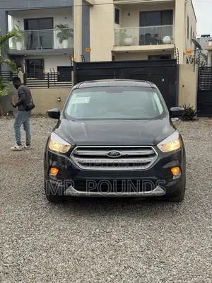 Ford Escape 2018 Black