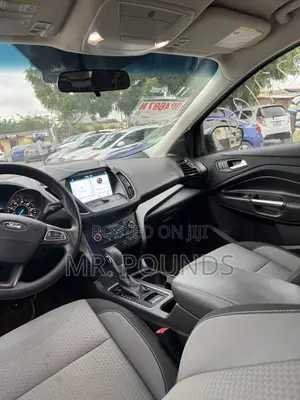 Ford Escape 2018 Black
