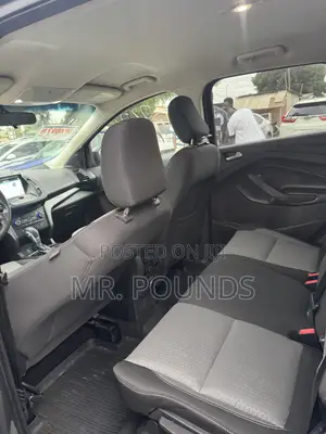 Ford Escape 2018 Black