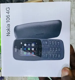 New Nokia 105 Blue