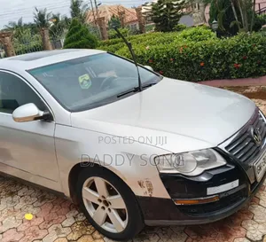 Volkswagen Passat 2.0T FSi Sportline Tiptronic 2010 Silver