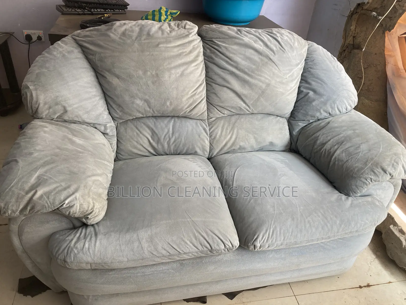We Turn You Old Sofa in to New